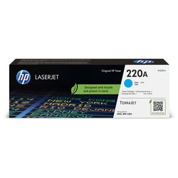Toner Originale 1800 Ciano TERRAJET 220A W2201A