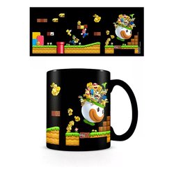 Tazza mug Ceramica (315ml) Gold Coin Rush Heat Changing SUPER MARIO MG24854