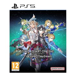 PLAYSTATION 5 Sword Art Online Fractured Daydream PEGI 12+ 117434