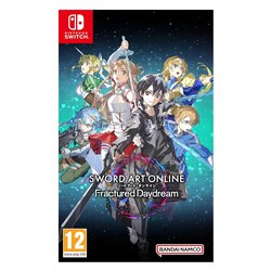 SWITCH Sword Art Online Fractured Daydream PEGI 12+ 117446
