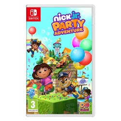 SWITCH Nick Jr Party Adventure PEGI 3+ 117701