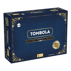 Tombola Edizione Speciale Deluxe gioco LUDOTECA 107933