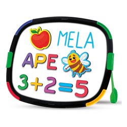 Gioco educativo La mia Lavagna Magnetica 3-6a CAROTINA 107872