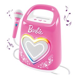 Karaoke Partymaker BARBIE Rosa 104475