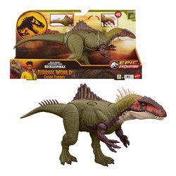 Becklespinax Battaglie Ruggenti (43cm) JURASSIC WORLD HXF52