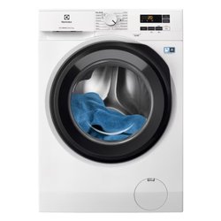 Lavatrice 9 Kg SERIE 600 EW6FBG19G SensiCare White e Black classe A 1400giri/min (59,7x63,6x84,7cm)