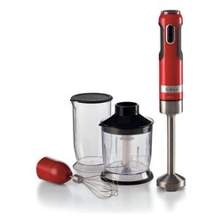 Frullatore immersione MODERNA Pimer 3in1 Red 00C060200AR0 1000W