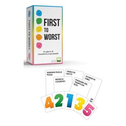 First to worst gioco in Italiano YAS!GAMES 21196320