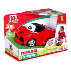 Junior Car U-Turns con retrocarica (18-48m) FERRARI 16 85301