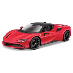Automodello SF90 Stradale Model Kit scala 1:24 FERRARI 18 26057