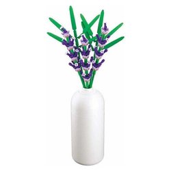 Lavanda con vaso ( 242 pz ) PLEYERID 10a+ M38 B1101 14