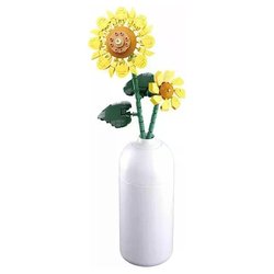 Girasoli con vaso ( 245 pz ) PLEYERID 10a+ M38 B1101 10