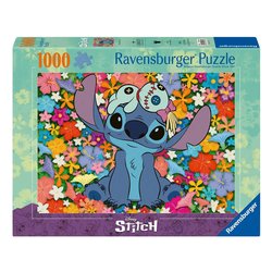 Puzzle 1000 pz 10a+ (70x50cm) STITCH Assortito 12001264