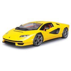 Automodello Kit 35 pz Countach LPI 800-4 scala 1:24 LAMBORGHINI 18 25130