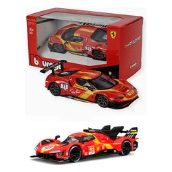 Automodello 24h Le Mans scala 1:43 FERRARI Assortito 18 36322