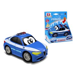 Alfa Romeo Giulia Light&Sound (1-5a) POLIZIA 16 81209
