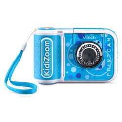 Fotocamera compatta 5Mpx KIDIZOOM Printcam Blue 80549179007