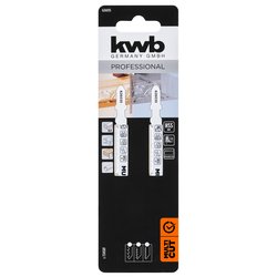 Set lame seghetto alternativo multimateriale 2 pz EXPERT 105 mm 49626035