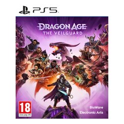 PLAYSTATION 5 Dragon Age The Veilguard PEGI 18+ 5030940124400