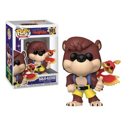 POP GAMES Banjo & Kazooie 981 80285
