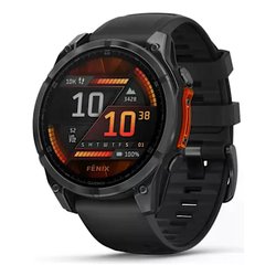 Smartwatch ( AMOLED ) FENIX 8 Slate grey 47 mm 010 02904 00