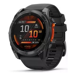 Smartwatch ( AMOLED ) FENIX 8 Slate grey 51 mm 010 02905 00