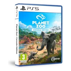 PLAYSTATION 5 Planet Zoo Console Edition PEGI 3+ 1148716