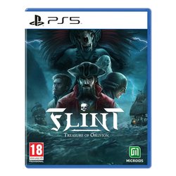 PLAYSTATION 5 Flint Treasure Of Oblivion PEGI 18+ 1145450