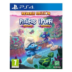 PLAYSTATION 4 I Puffi Dreams Day One Reverie Edition PEGI 7+ 1151287