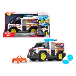 Ambulanza luci e suoni (30cm) DICKIE 203306024