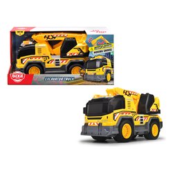 Escavatore luci e suoni (30cm) DICKIE 203306026