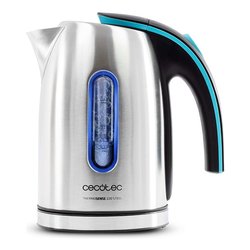 Bollitore elettrico (1,2Lt) THERMOSENSE 220 Steel 01513 1630W