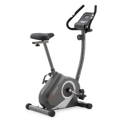 Cyclette magnetica volano 7 Kg Nero e Grigio JK224