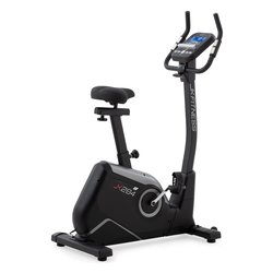 Cyclette elettromagnetica (volano 12 Kg ) Nero JK284