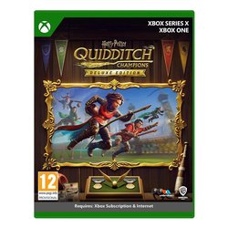 XBOX Harry Potter Campioni Di Quidditch PEGI 12+ 1000839748