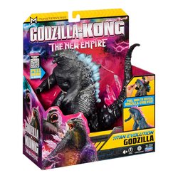 Godzilla Titan Evolution 2 in 1 (16cm) GODZILLA VS. KONG MN305400
