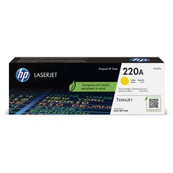 Toner Originale 1800 Giallo TERRAJET 220A W2202A