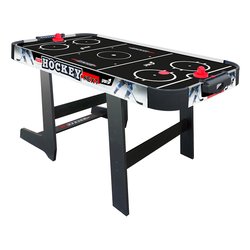 Air Hockey da terra Next Salvaspazio (122x61x77cm) SPORT ONE Nero 706200326