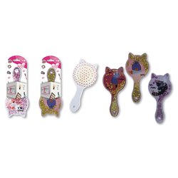 Spazzola Magica cat BACI BACI Assortito LUB31000