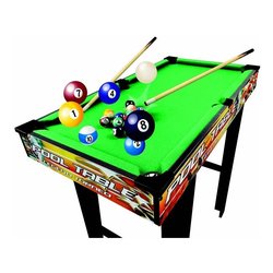 Biliardo Legend Torneo (69x37x65cm) SPORT GAMES 1015