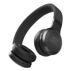 Cuffie microfono bluetooth LIVE 460 NC Black JBLLIVE460NCBLK
