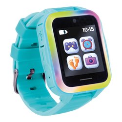 Smartwatch ( IPS ) HI TECH MIO WATCH Azzurro 107223