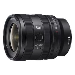 Grandangolo G SERIES FE 1625 mm F2.8 G Black SEL1625G SYX