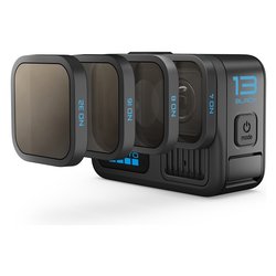 Filtro action cam SERIE HB ND 4 Pack Black AENDF 001