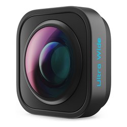 Convertitore grandangolo acticam SERIE HB Lens Mod Black AEWAL 001