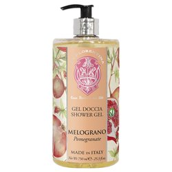 Bagno doccia Gel melograno 750 ml