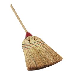 Scopa Saggina professionale manico incluso TK838 P