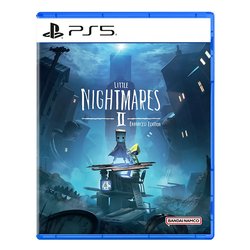 PLAYSTATION 5 Little Nightmares II Enhanced Edition PEGI 16+ 117862