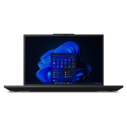 Notebook 16 THINKPAD P16S Gen 3 ( Intel Core Ultra 7 155H 32GB 1TB ) Black 21KS0004IX