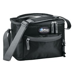 Borsa termica (9Lt) ARTIC URBAN Nero e Grigio 025311